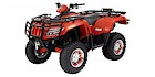 2006 Arctic Cat 500 4x4 Automatic LE
