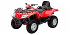 2006 Arctic Cat 500 4x4 Automatic TRV