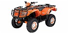 2006 Arctic Cat 650 V-2 4x4 Automatic LE Tony Stewart