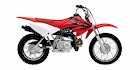 2006 Honda CRF 70F