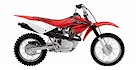 2006 Honda CRF 80F