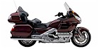 2006 Honda Gold Wing Audio / Comfort / Navi