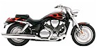 2006 Honda VTX 1800C Spec 1