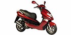 2007 KYMCO Bet & Win 150