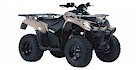 2006 KYMCO MXU 300 SD