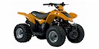 2006 KYMCO Mongoose 90