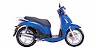 2008 KYMCO People S 125