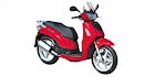 2007 KYMCO People S 50 4T
