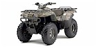 2006 Kawasaki Prairie 360 4x4 REALTREE Hardwoods Green HD