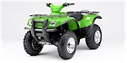 2006 Kawasaki Prairie 700 4x4 Team Green