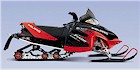 2006 Polaris Fusion 600 HO