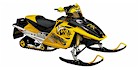 2006 Ski-Doo MX Z 550 X 550F