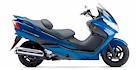 2006 Suzuki Burgman 400 Type S