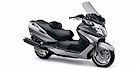 2006 Suzuki Burgman 650