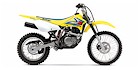 2006 Suzuki DR-Z 125L