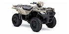 2006 Suzuki KingQuad 700 Camouflage 4X4
