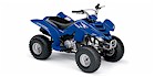 2006 Yamaha Raptor 80
