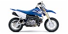 2006 Yamaha TT-R 50E