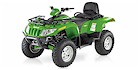 2007 Arctic Cat 650 H1 4x4 Automatic TRV Plus
