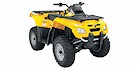 2007 Can-Am Outlander 650 H.O. EFI