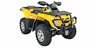 2007 Can-Am Outlander 800 H.O. EFI XT