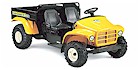 2007 Cub Cadet 4x2 18HP Big Country