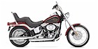 2007 Harley-Davidson Softail Custom
