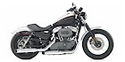 2007 Harley-Davidson Sportster 1200 Nightster