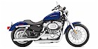 2007 Harley-Davidson Sportster 883 Low