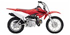 2007 Honda CRF 70F