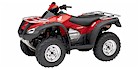 2007 Honda FourTrax Rincon GPScape
