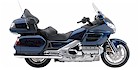 2007 Honda Gold Wing Airbag