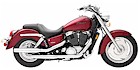 2007 Honda Shadow Sabre