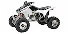 2007 Honda TRX 450R (Electric Start)