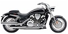 2007 Honda VTX 1800F Spec 1
