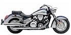 2007 Honda VTX 1800R Spec 2