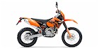 2007 KTM EXC 525 Racing
