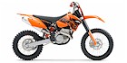 2007 KTM XC 250 F W
