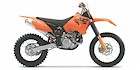 2007 KTM XC 525
