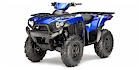 2007 Kawasaki Brute Force 750 4x4i (Blue)