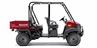 2007 Kawasaki Mule 3010 Trans 4x4 Diesel
