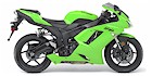 2007 Kawasaki Ninja ZX-6R