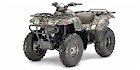 2007 Kawasaki Prairie 360 4x4 Camo