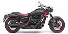 2007 Kawasaki Vulcan 1600 Mean Streak