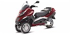 2007 Piaggio MP3 Three Wheeler