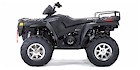 2007 Polaris Sportsman 500 EFI Stealth Black (Limited Edition)