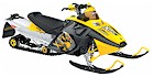 2007 Ski-Doo MX Z Renegade X 600 H.O. SDI