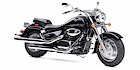 2007 Suzuki Boulevard C90 Black