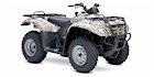 2007 Suzuki Eiger 400 4X4 Semi-Automatic Camouflage