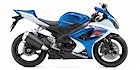 2007 Suzuki GSX-R 1000